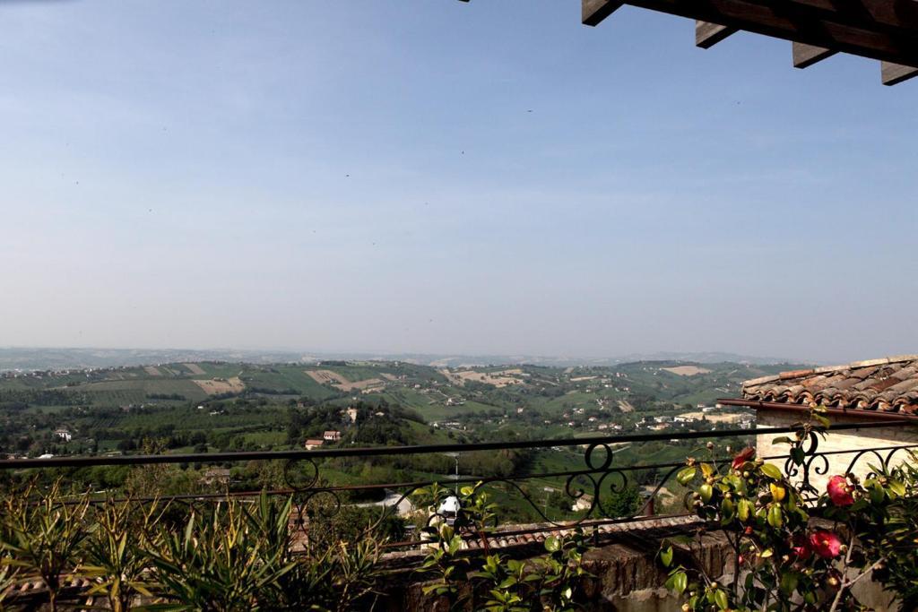 Hotel Claudiani Macerata Exterior photo